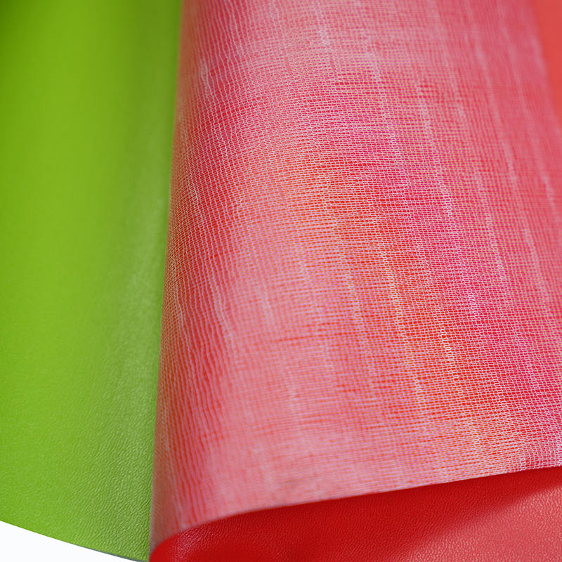 0,4 мм красочная кожа из ПВХ для обуви