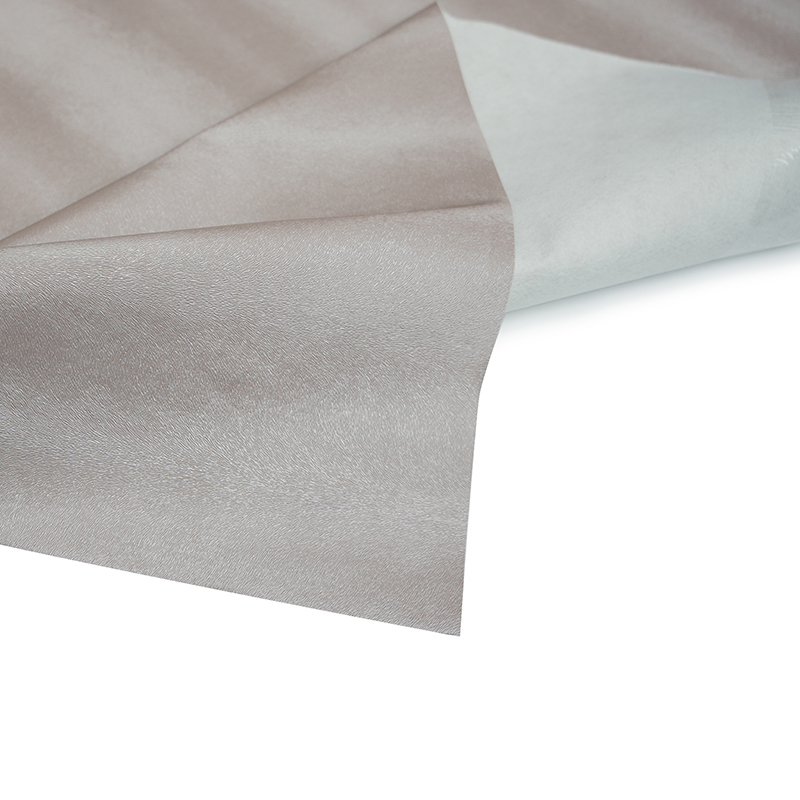 Искусственная кожаная ткань для украшения