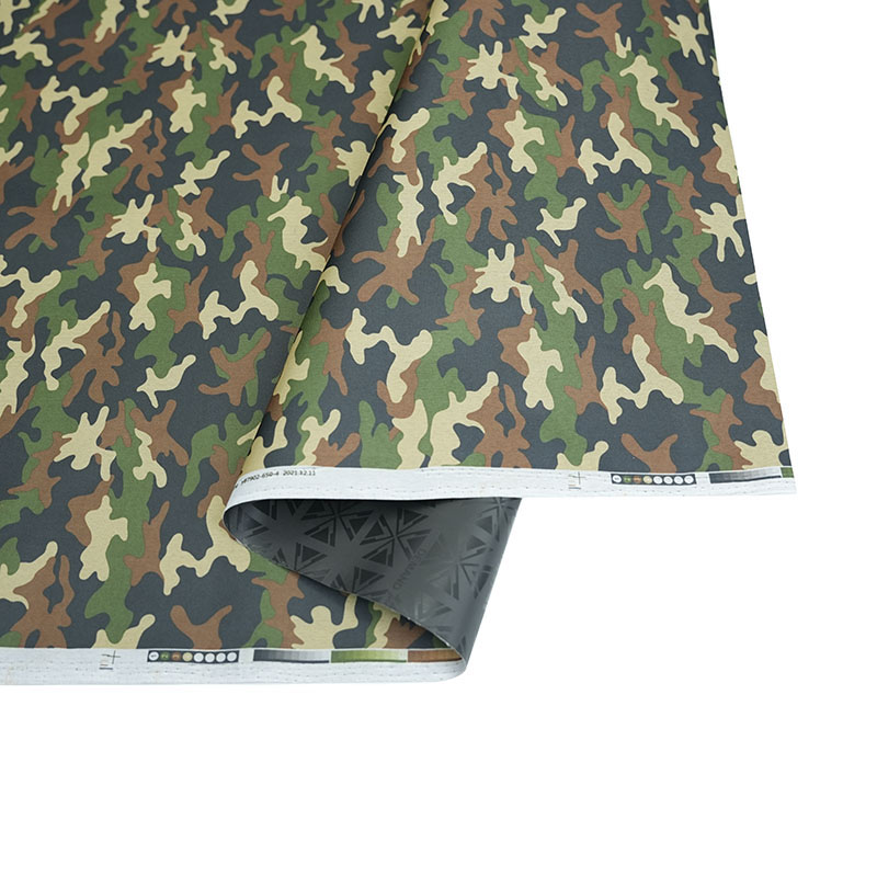 Водонепроницаемая оксфордская ткань с покрытием из ПВХ