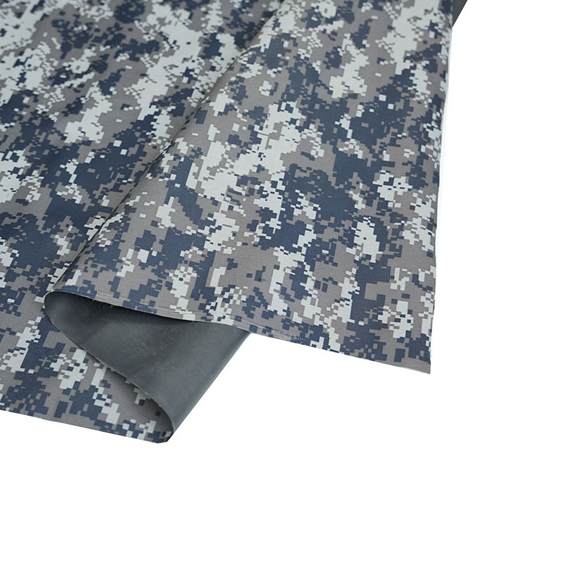 Antiscratch Oxford Fabric с ПВХ -покрытием