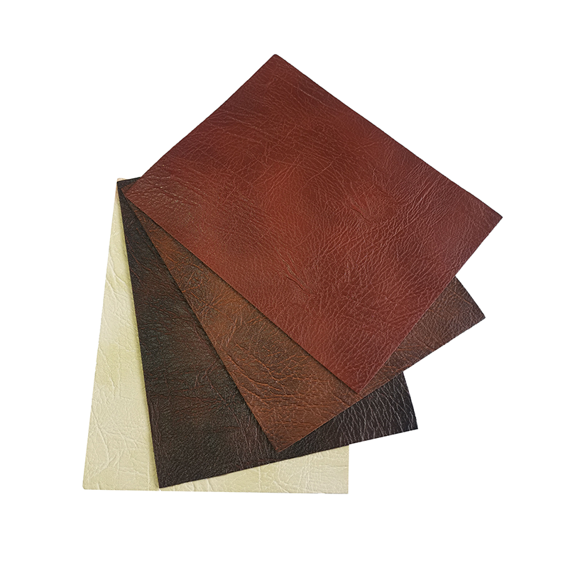 Водостойкая кожа из ПВХ для дивана